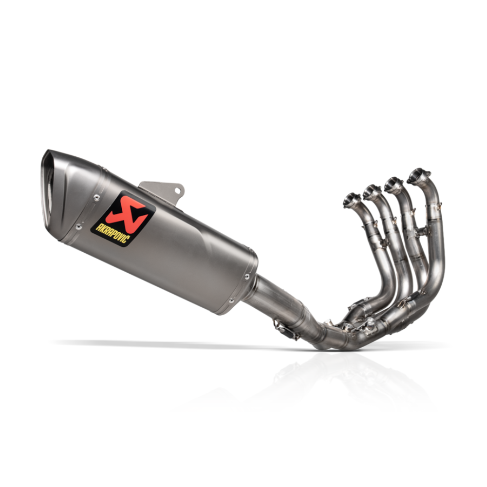 Ligne d'échappement Akrapovic BMW S 1000 RR