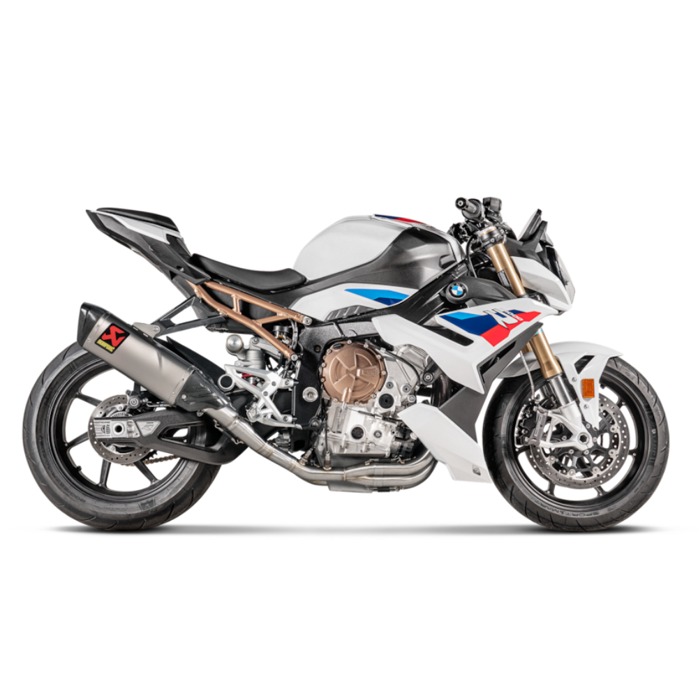 Protection en carbone Akrapovic BMW 1000 RR / R