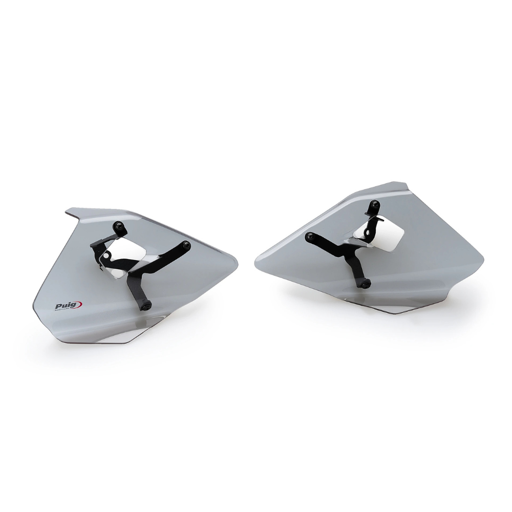Déflecteurs supérieurs Puig BMW R 1250 / 1200 GS