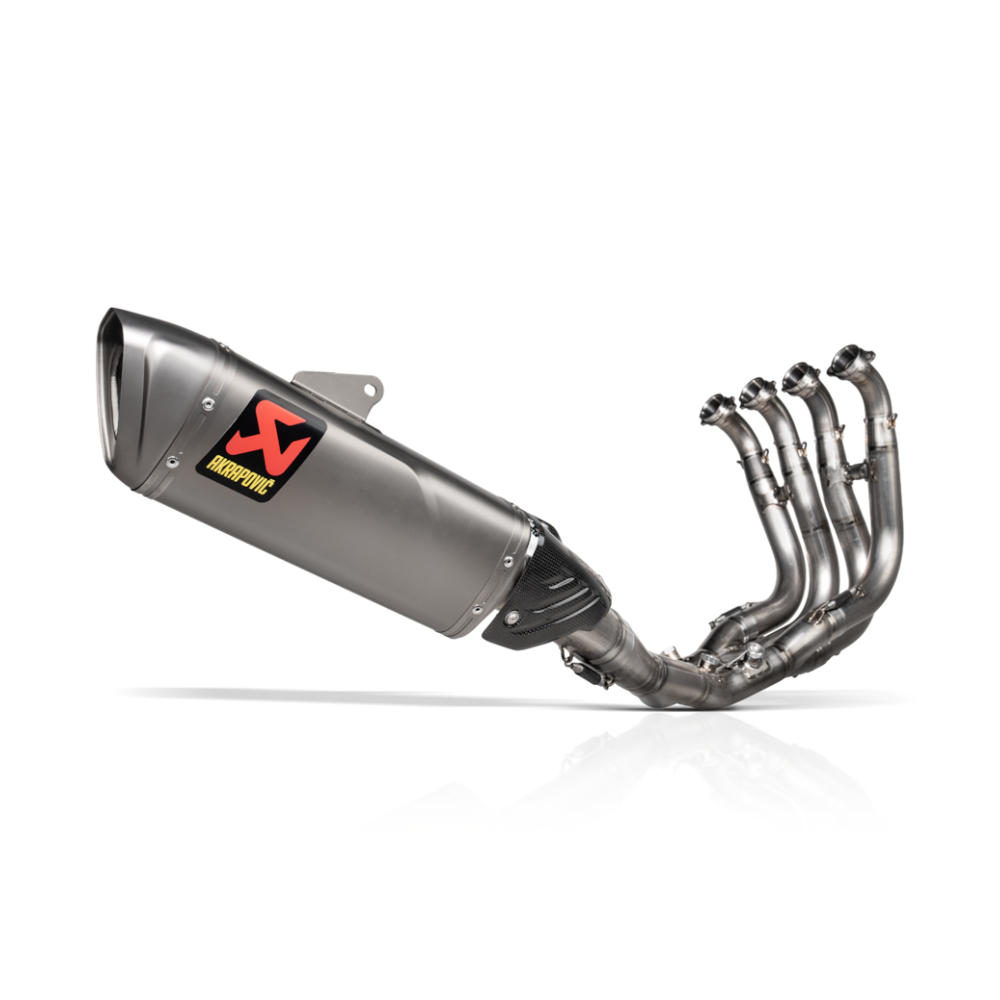 Ligne d'échappement Akrapovic BMW S 1000 RR