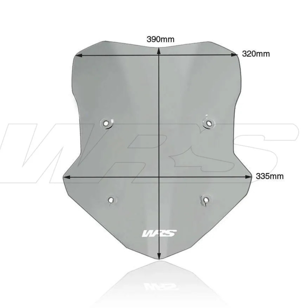 Bulle standard WRS BMW F 900 XR