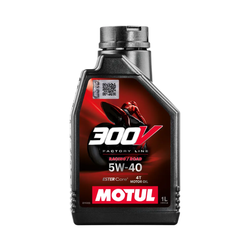 Huile moteur 5W40