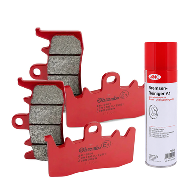 Kit plaquettes de frein avant Brembo BMW R 1200 GS / GSA