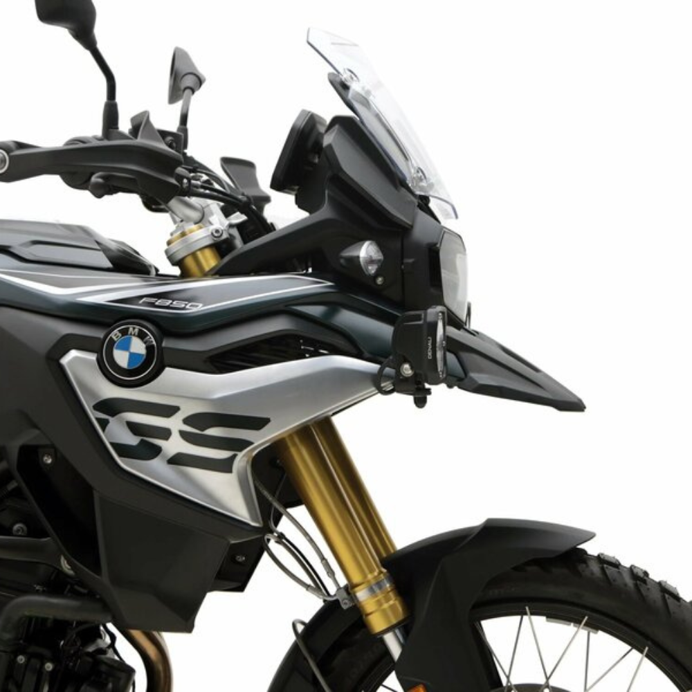 Halterung für Zusatzscheinwerfer Denali BMW R 1300 GS