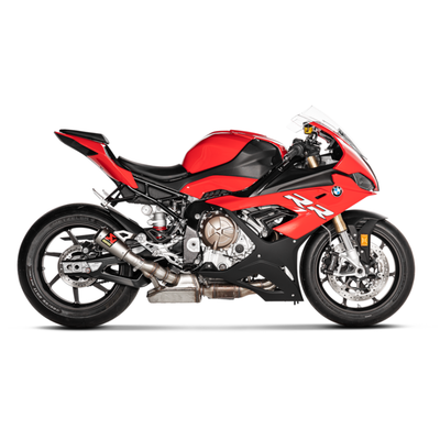 Silencieux style motoGP Akrapovic BMW 1000 RR / R