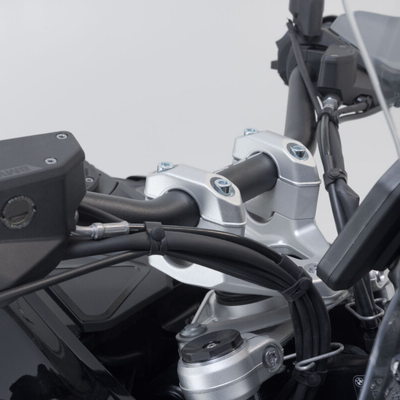 Styreforlenger 30mm SW Motech BMW R 1300 GS