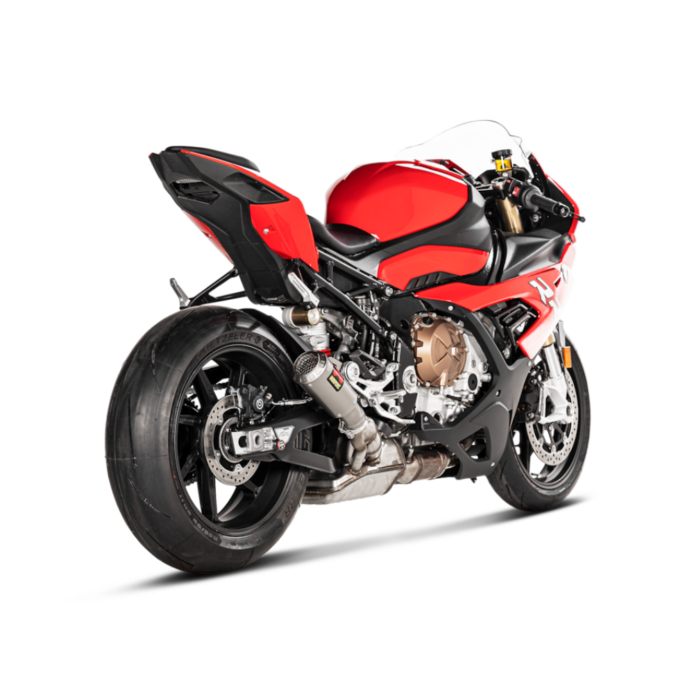 Silencieux style motoGP Akrapovic BMW 1000 RR / R
