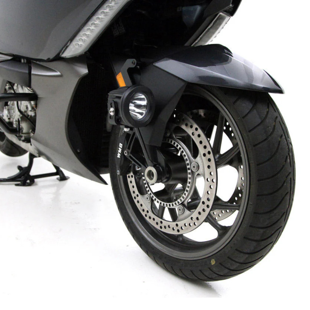 Beugel voor extra verlichting Denali BMW R 1300 GS