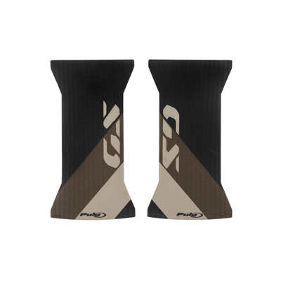 Autocollant protection fourche Puig BMW R 1300 GS / GSA