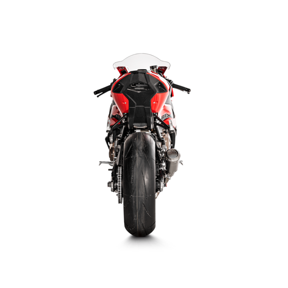 Silencieux style motoGP Akrapovic BMW 1000 RR / R