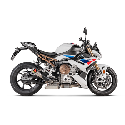 Silencieux style motoGP Akrapovic BMW 1000 RR / R