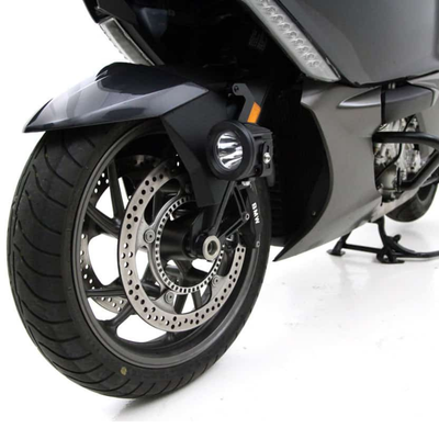 Support feux additionnels Denali BMW K 1600 GT / L