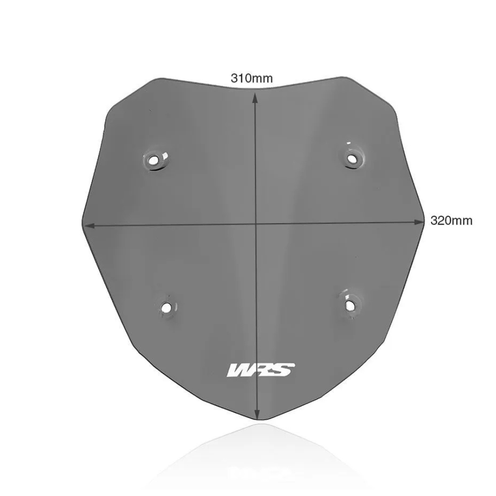 Bulle sport WRS BMW F 900 XR