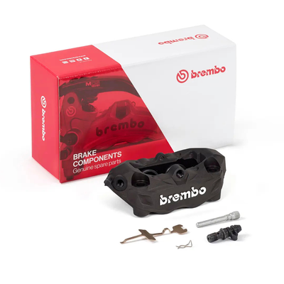 Etrier de frein avant Brembo M4 noir 32mm