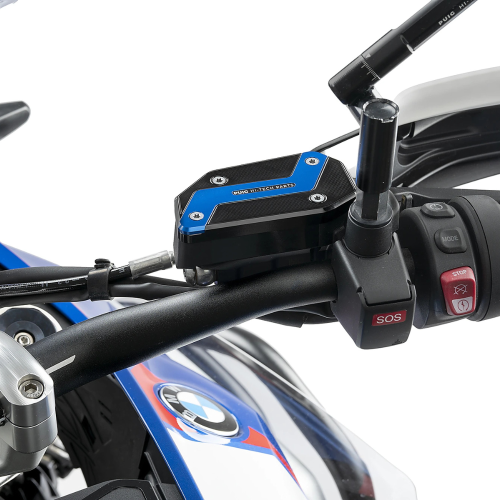 Capot de maitre cylindre de frein Puig BMW R 1300 GS
