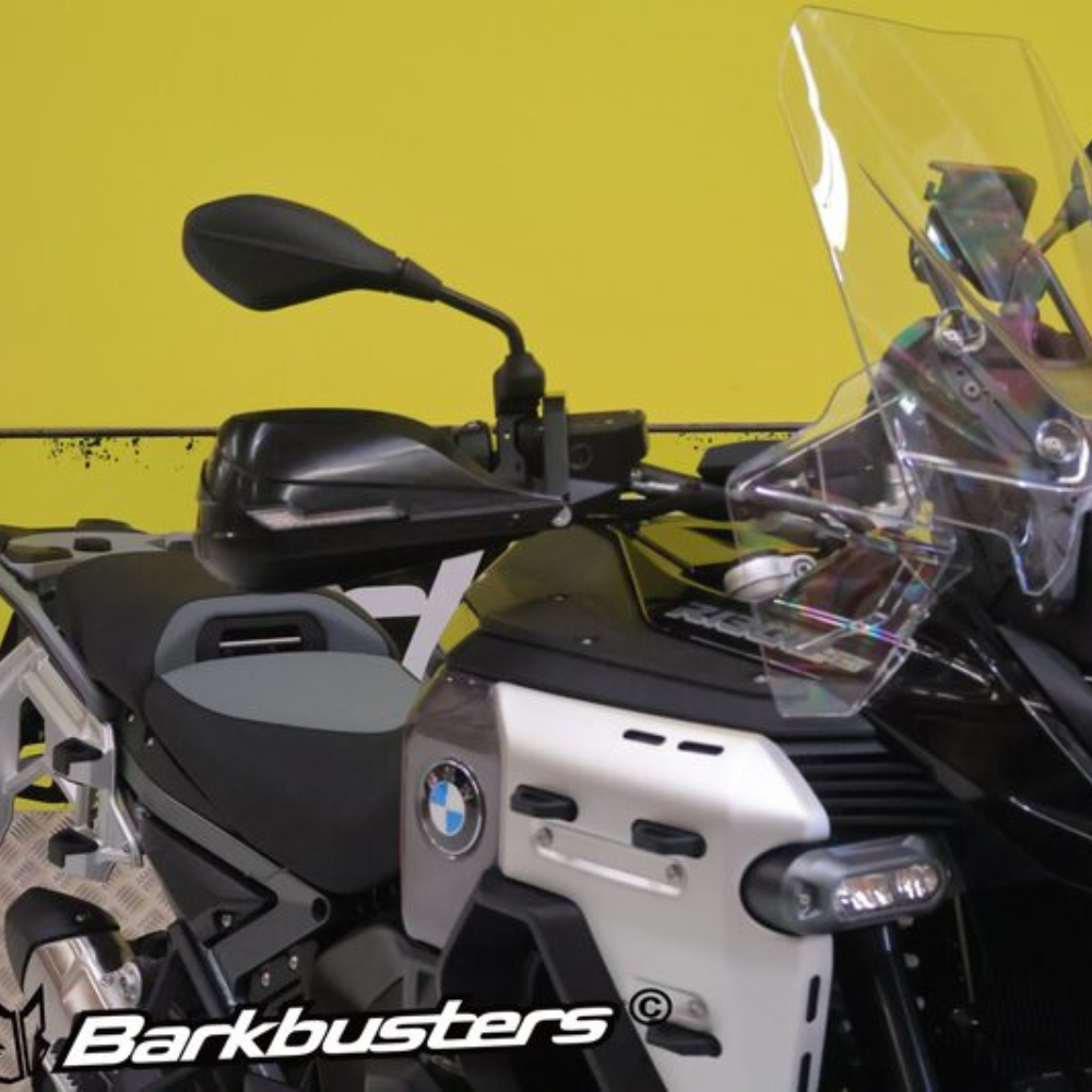 Kit protège-mains avec clignotants défilants LED BMW R 1300 GS