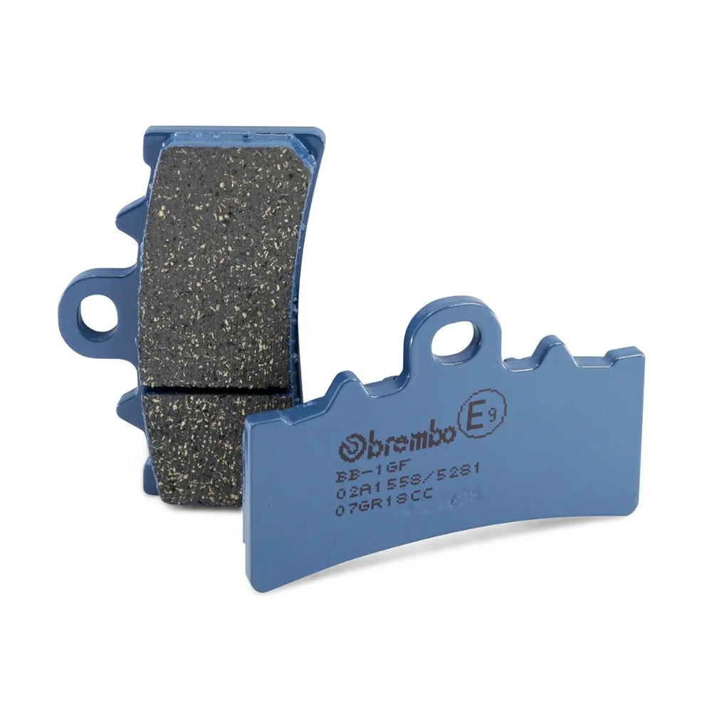Plaquettes de frein avant Brembo 07GR18