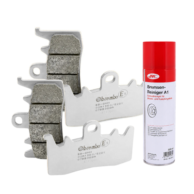 Kit plaquettes de frein avant Brembo BMW R 1200 GS / GSA