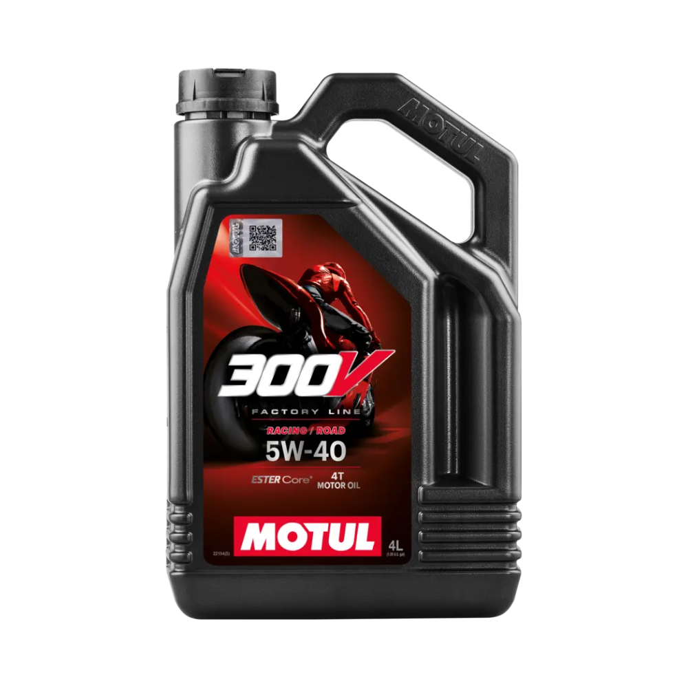 Huile moteur 5W40