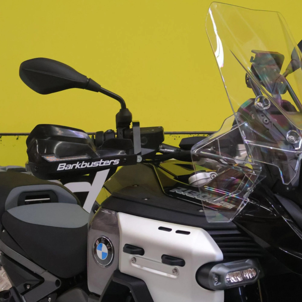 Kit protège-mains avec clignotants LED BMW R 1300 GS