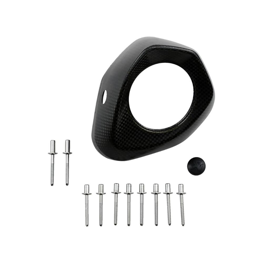 Embout de silencieux carbone Akrapovic 1000 RR