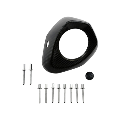 Embout de silencieux carbone Akrapovic 1000 RR