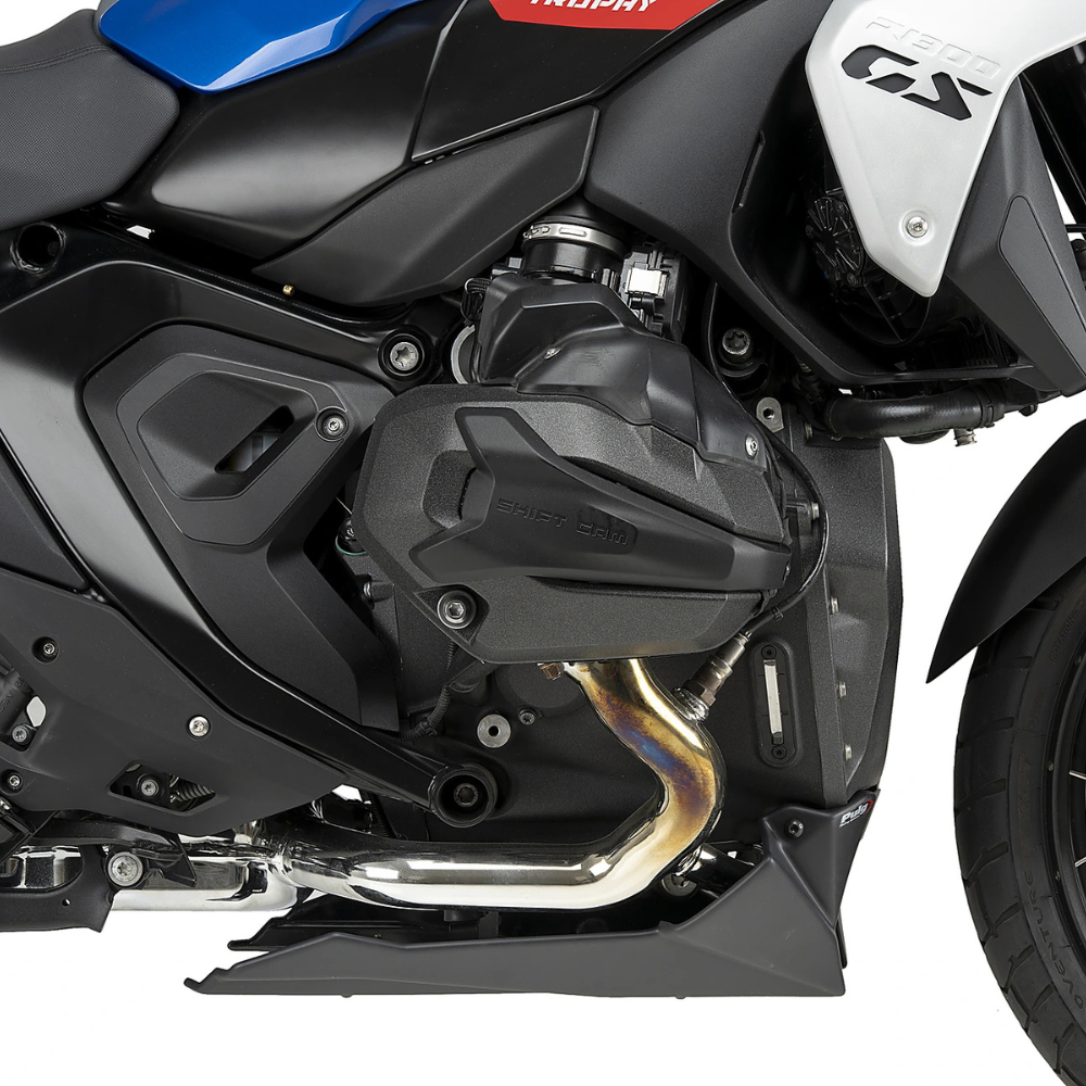 Sabot moteur Pista Puig BMW R 1300 GS