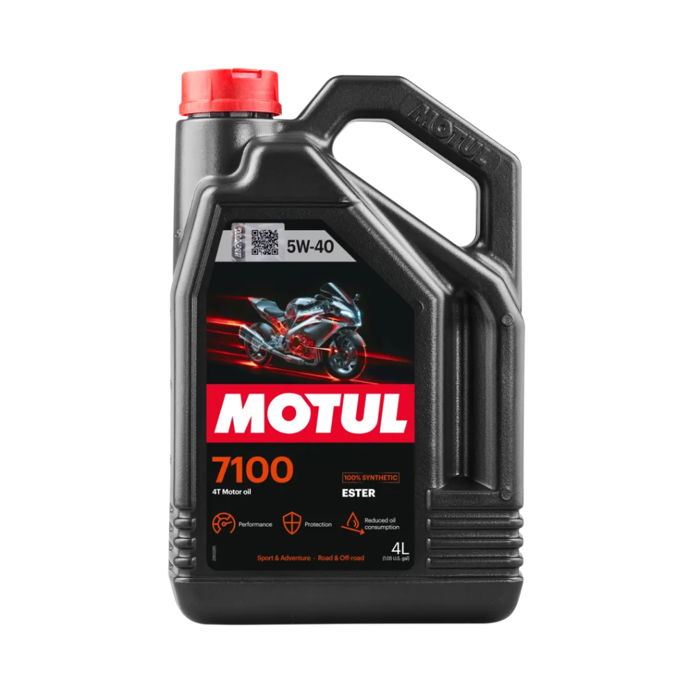 Huile moteur 5W40