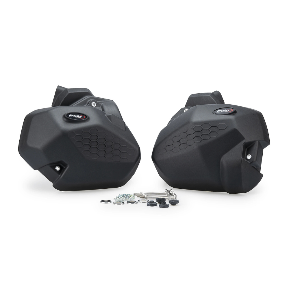 Kit protection carter moteur Puig BMW R 1300 GS