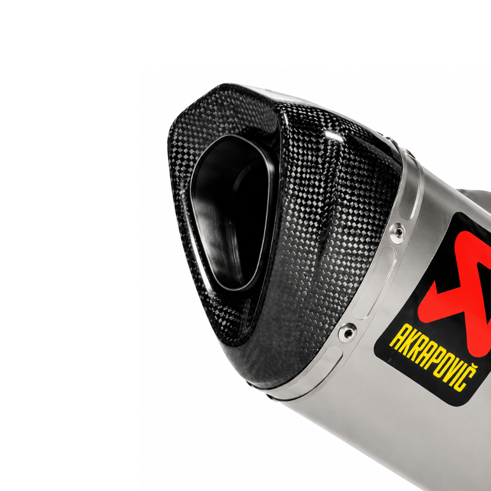 Embout de silencieux carbone Akrapovic BMW 1000 XR