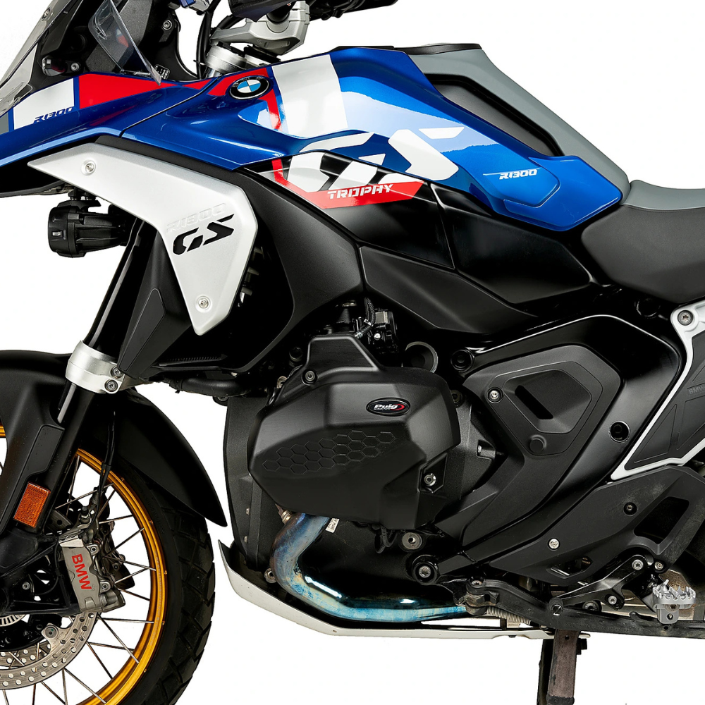 Kit protection carter moteur Puig BMW R 1300 GS