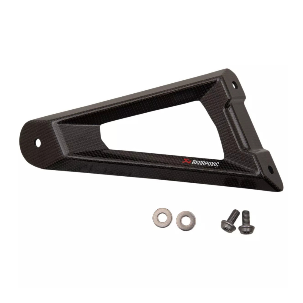 Support en carbone Akrapovic BMW 1000 RR
