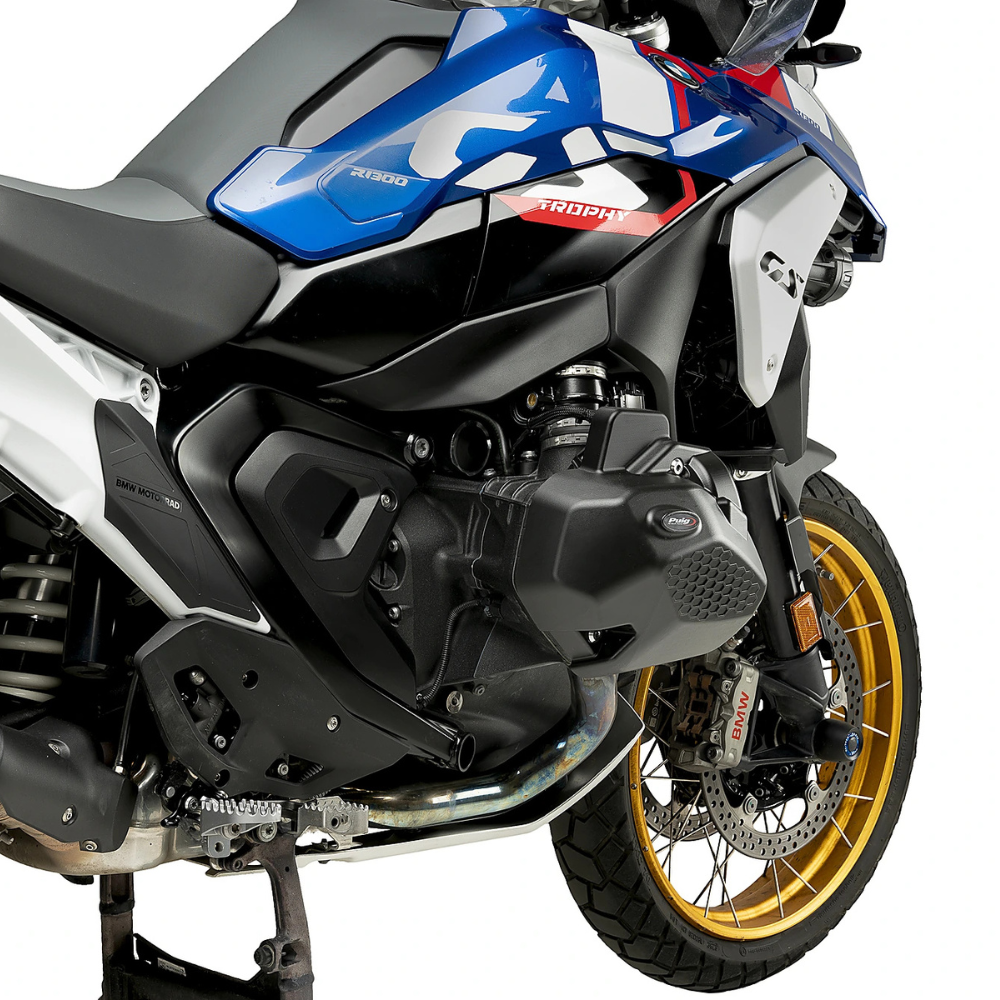 Kit protection carter moteur Puig BMW R 1300 GS