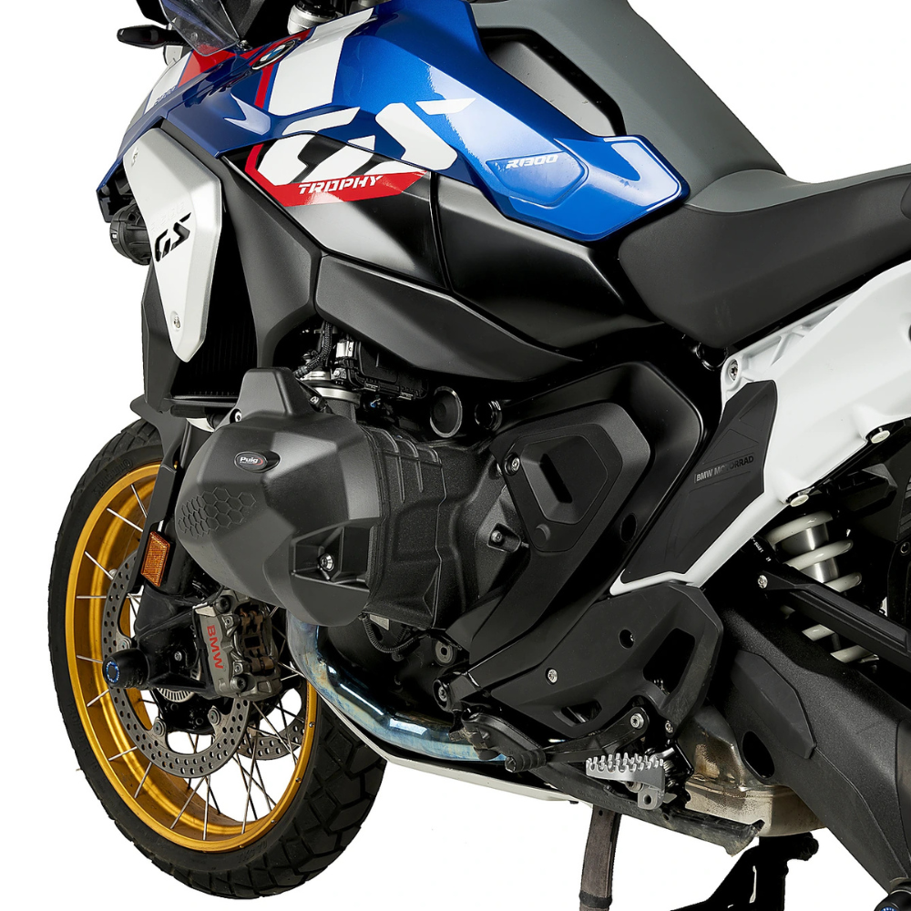 Kit protection carter moteur Puig BMW R 1300 GS