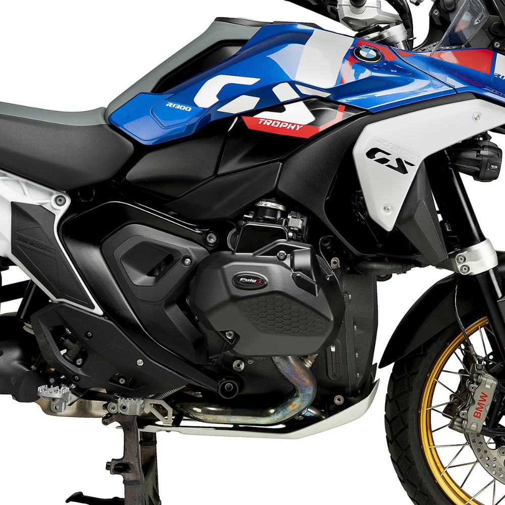 Kit protection carter moteur Puig BMW R 1300 GS