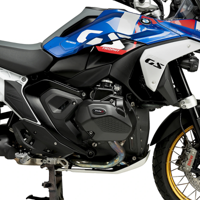 Kit protection carter moteur Puig BMW R 1300 GS