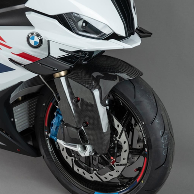 Garde boue avant carbone Lightech BMW S 1000 RR / R