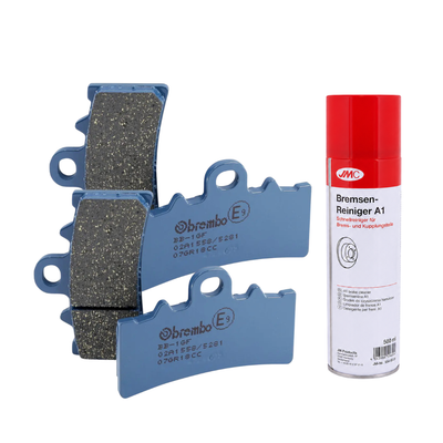 Kit plaquettes de frein avant Brembo BMW CE04