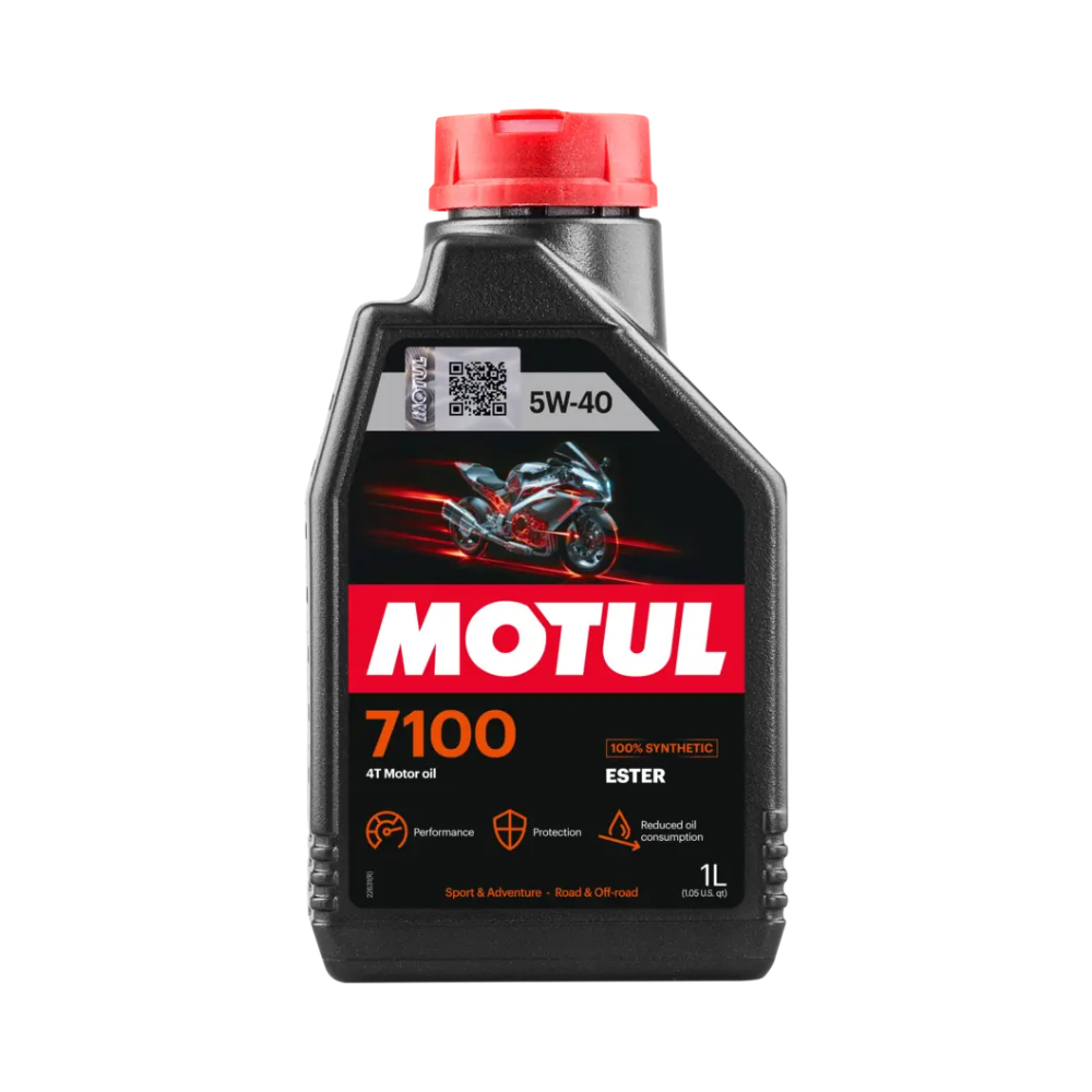 Huile moteur 5W40