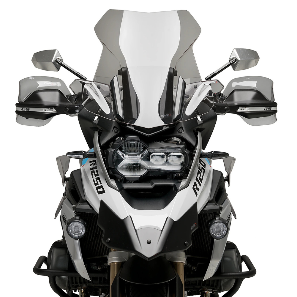 Extension de protège-mains BMW GS / XR