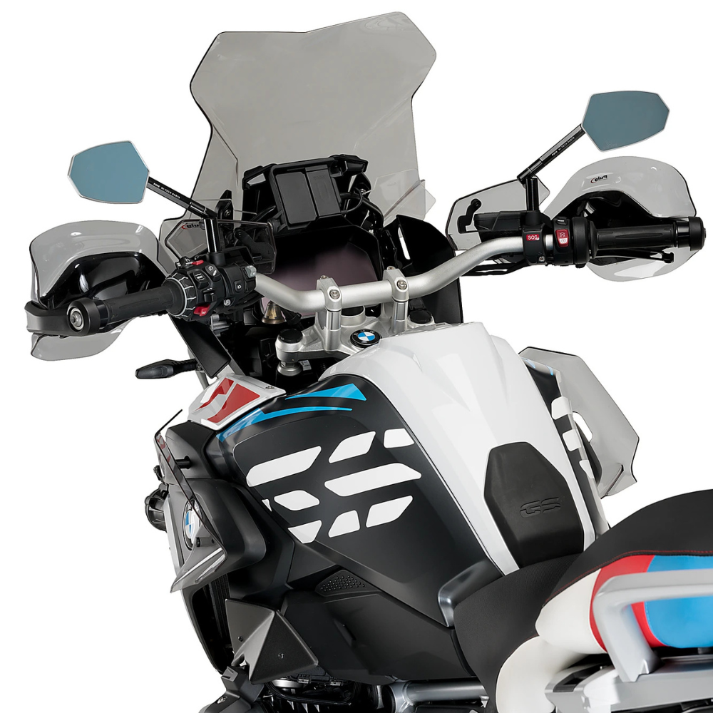 Extension de protège-mains BMW GS / XR