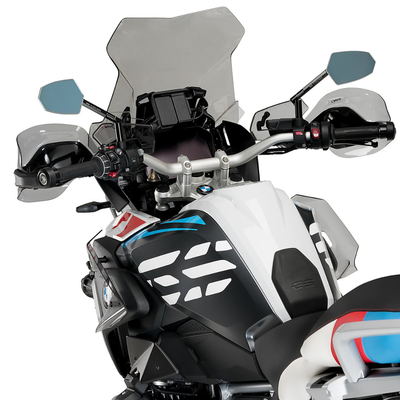 Extension de protège-mains BMW GS / XR