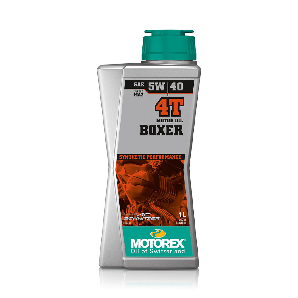 Huile moteur 5W40