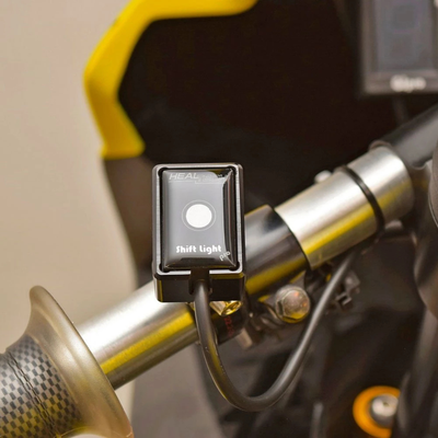 Indicateur changement de vitesse Healtech BMW Motorrad