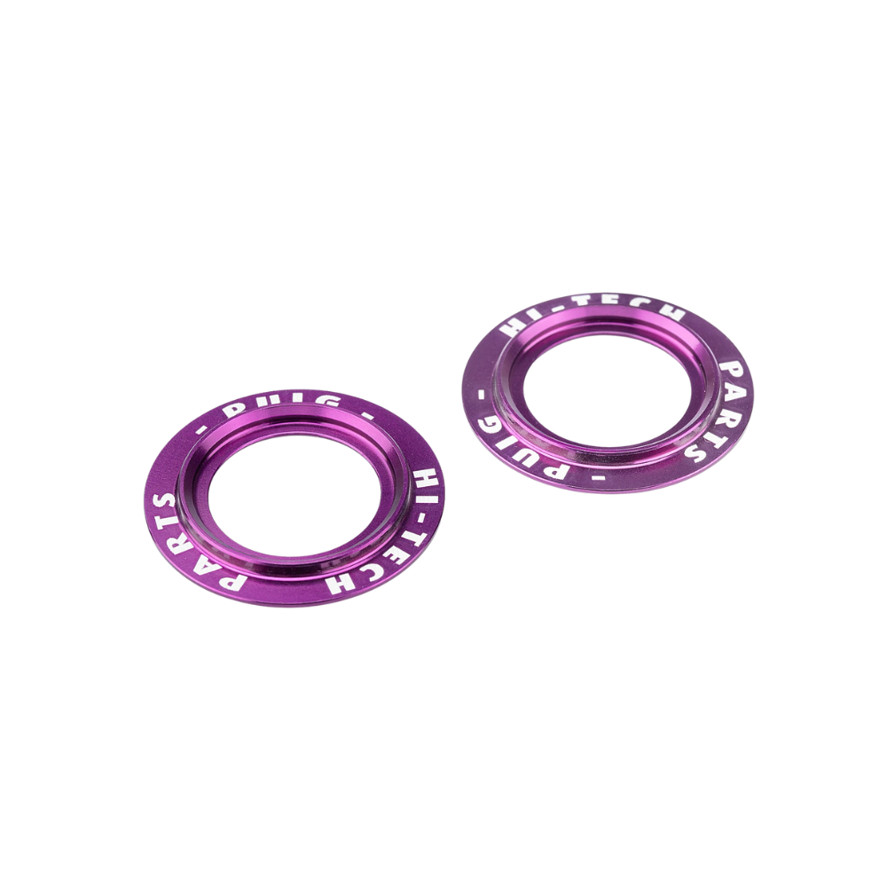 Jeu d'anneaux bras oscillant Puig GS / R / RS