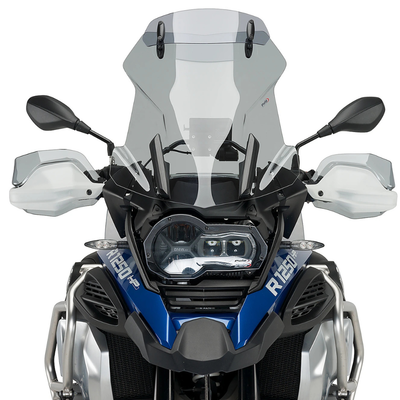 Extension de protège-mains BMW GS / XR