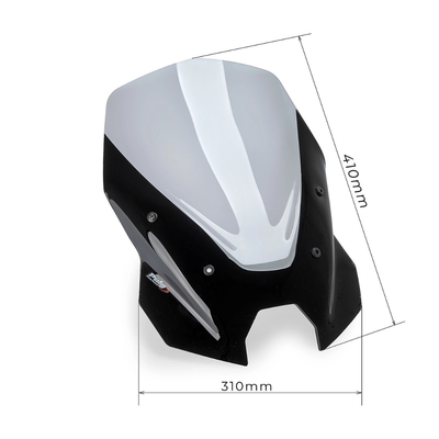 Bulle touring Puig BMW R 1300 R