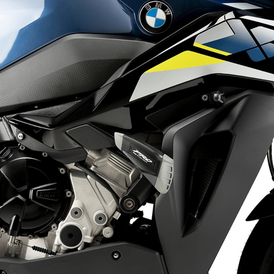Protections moteur Pro 2.0 Puig BMW S 1000 XR