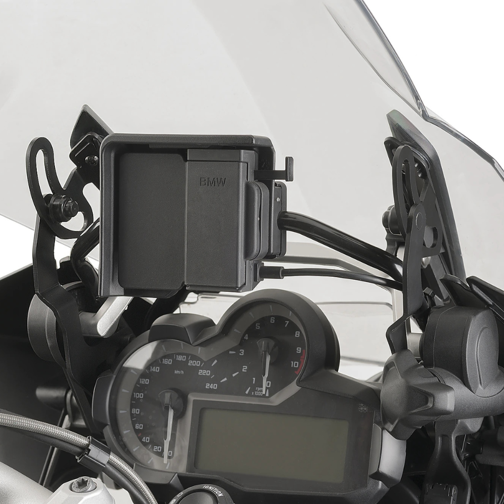 Support de renfort bulle Puig BMW R 1250 / 1200 GS