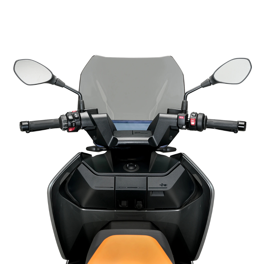 Bulle haute Puig BMW CE-04
